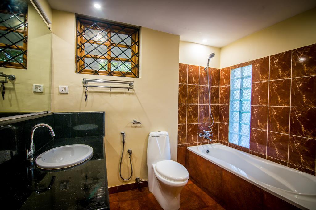 Pinnacle Holiday Homes آربورا المظهر الخارجي الصورة